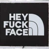 Rodes Hey Fuck Face #7 Patch Sale