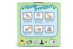 Rodes Hånd Aftryk DIY Kompletsæt – 17 cm Outlet
