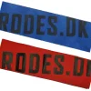 Rodes Holdbånd .dk | 2 stk. Rød/Blå Discount
