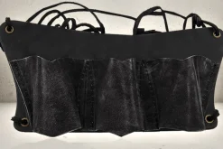 Rodes Holder til 3 stk. Kasteknive – Sort Sale