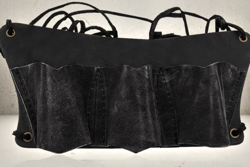 Rodes Holder til 3 stk. Kasteknive – Sort Sale