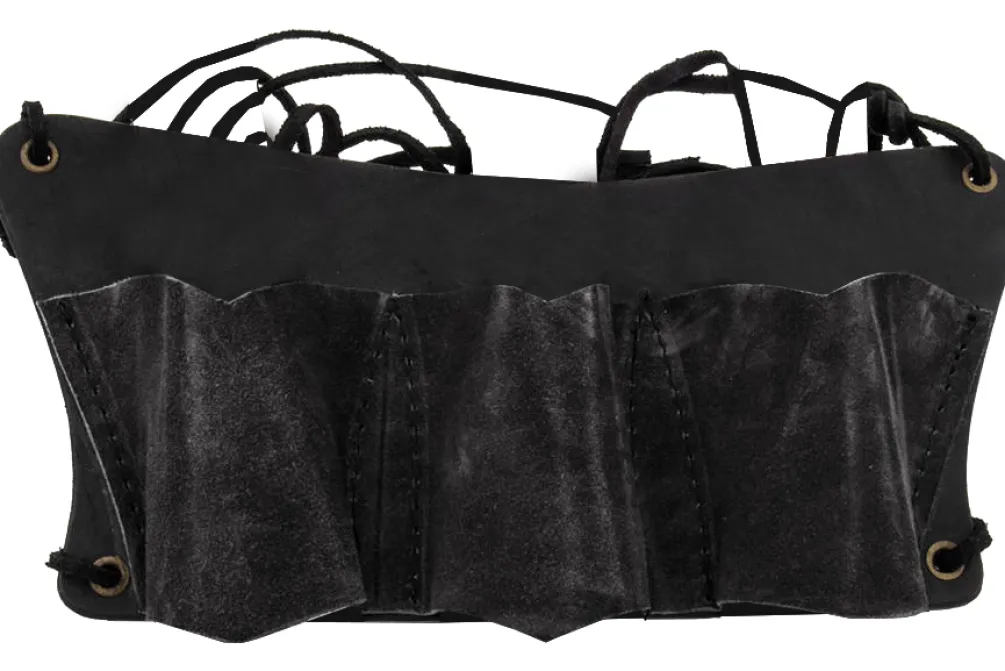Rodes Holder til 3 stk. Kasteknive – Sort Sale
