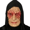 Rodes Hooded Leprous Mask – burned Best