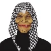 Rodes Hooded Witch Mask Hot