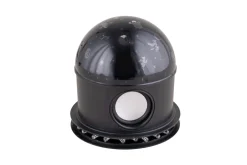 Rodes Horror Ball / Halloween lys kugle med Lyd og Lys Outlet