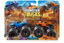 Rodes Hot Wheels 2-pack Monster Truck Fashion
