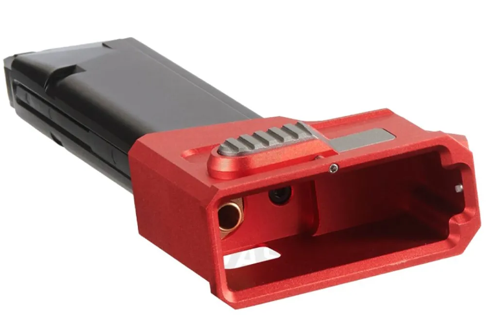 Rodes HPA Adapter til AAP01 og EU7 Red Discount