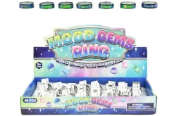 Rodes Humør Ring / Mood Ring Kærlighed Discount