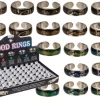 Rodes Humør Ring Copper – Universal størrelse Best