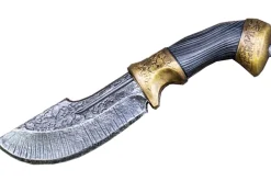 Rodes Hunters Knife Dark – 21 cm Sale