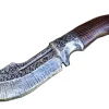 Rodes Hunters Knife Steel – 21 cm Fashion