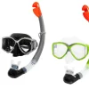 Rodes Hydro PRO dykkersæt Maske med snorkel Hot