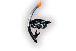 Rodes Hydro PRO dykkersæt Maske med snorkel Hot