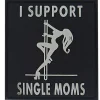 Rodes I Support Single Moms #29 Patch Outlet