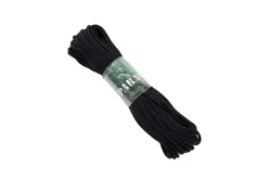 Rodes 101 Inc. Nylon Paracord 30 meter – Black New