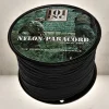 Rodes 101 Inc. Paracord – Black – Metermål Discount