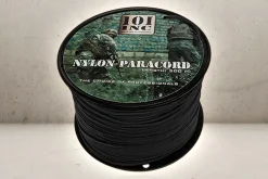 Rodes 101 Inc. Paracord – Black – Metermål Discount