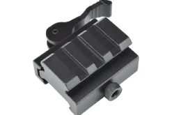 Rodes 1/2 inch Block Mount QD – 3 slot Fashion