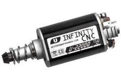 Rodes Infinity CNC U22000 Motor Clearance