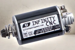 Rodes Infinity CNC U22000 Motor Hot