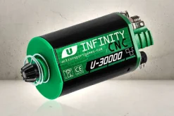 Rodes Infinity CNC U30000 Motor New