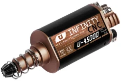 Rodes Infinity CNC U45000 Motor Clearance