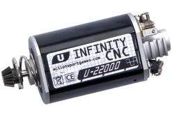 Rodes Infinity CNC U22000 Motor Hot