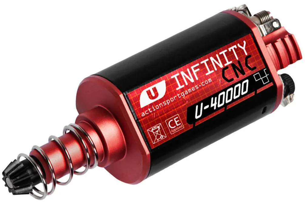 Rodes Infinity CNC U40000 Motor Sale