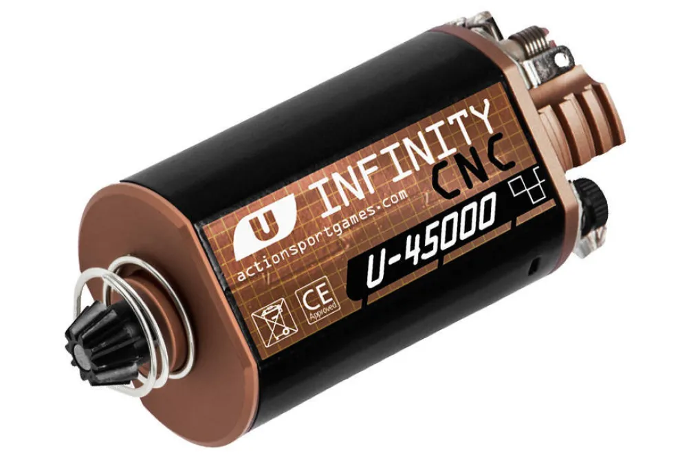 Rodes Infinity CNC U45000 Motor Sale