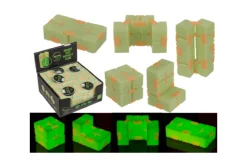 Rodes Infinity cube – Glow in the dark Clearance