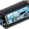 Rodes Infinity U40000 motor HS/LT Hot