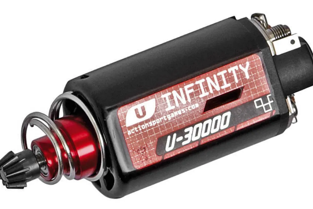 Rodes Infinity U30000 motor LS/HT Online