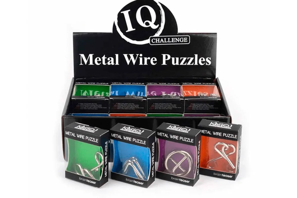 Rodes IQ test i metal Discount