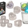 Rodes Is hjerte med LED lys – 6 stk. Sale