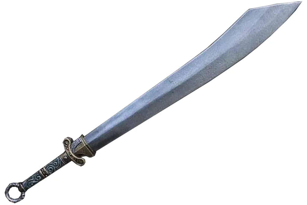 Rodes Jade Dao Sword – 100 cm New
