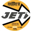 Rodes Jet Pellets Pointed – 500 stk. (4.5mm) Best