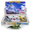 Rodes Jet-Fly i Metal Hot