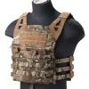 Rodes JPC Lightweight Plate carrier GEN. II Multi Hot