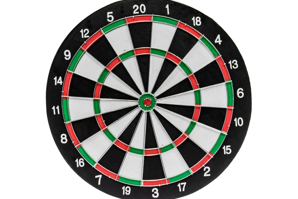 Rodes JS-Archery Pro Pusterør 48″ + Dartskive – Bundle New