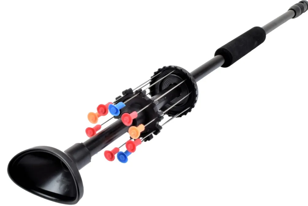 Rodes JS-Archery Pro Pusterør – 24 tommer Best