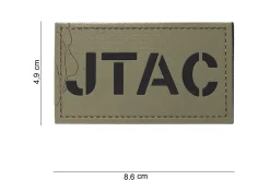 Rodes JTAC #83 Patch – Coyote Clearance