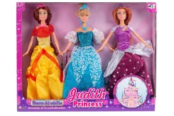 Rodes Judith 3x Lux Prinsesser New