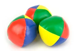 Rodes Juggling balls / Jonglørbolde stor – 3 stk. Online