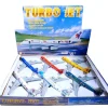 Rodes Jumbo Fly i Metal New