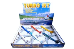 Rodes Jumbo Fly i Metal New