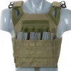 Rodes Jump Plate Carrier Cummerbund – Olive Online