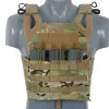 Rodes Jump Plate Carrier Cummerbund – Multicam Hot