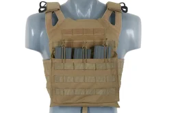 Rodes Jump Plate Carrier Cummerbund – Coyote Online