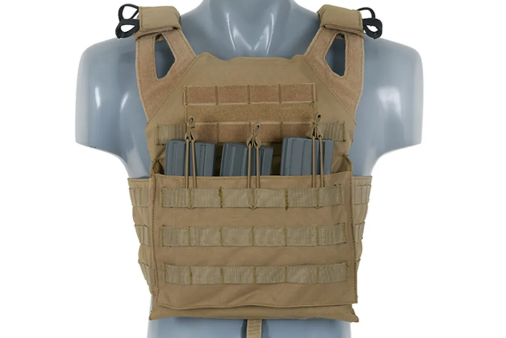 Rodes Jump Plate Carrier Cummerbund – Coyote Online