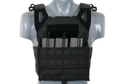 Rodes Jump Plate Carrier Cummerbund – Sort Best